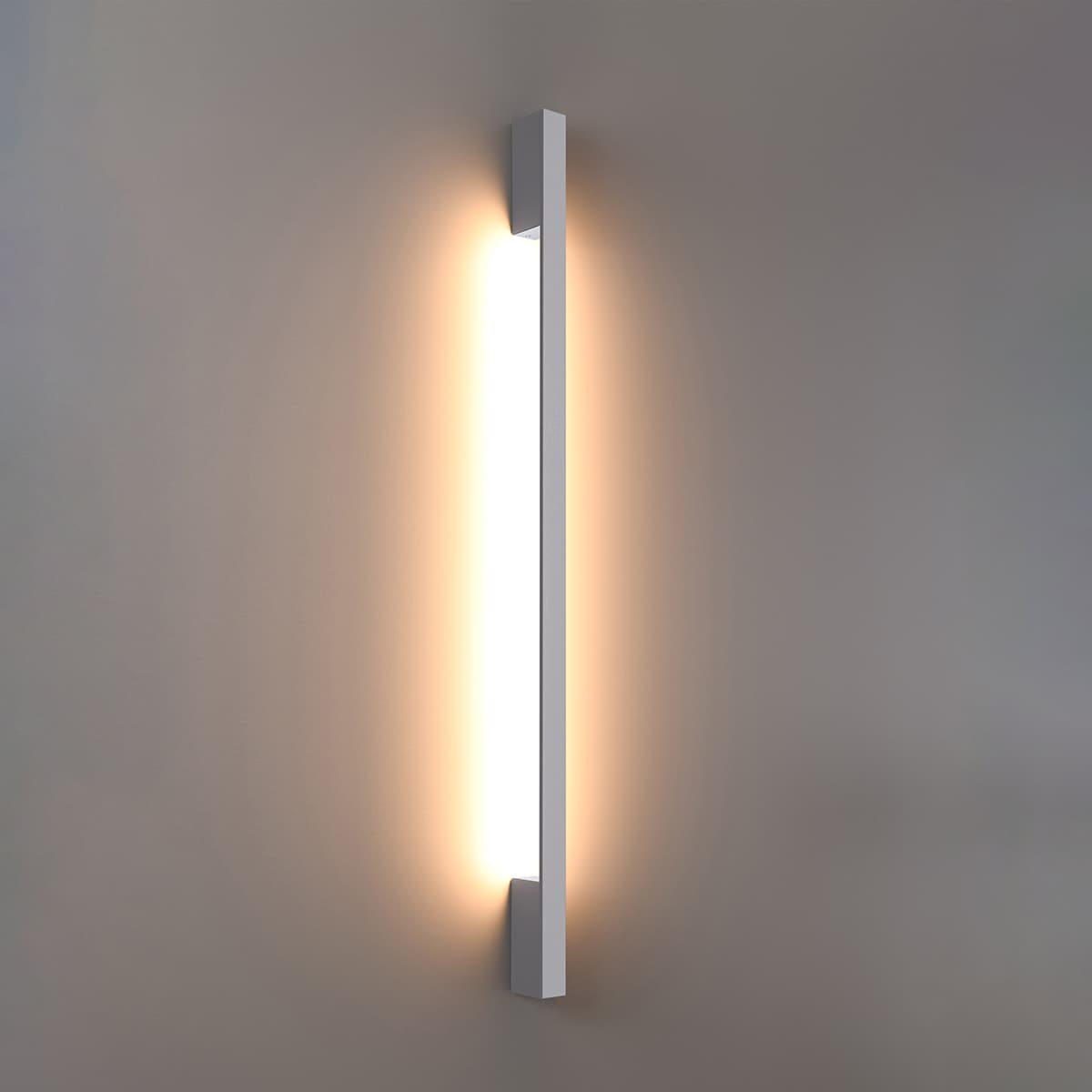 Kinkiet SAPPO 120 cm, biały, Thoro - 309306