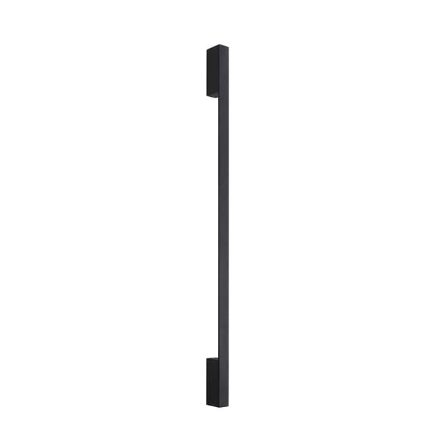 Kinkiet SAPPO 120 cm, czarny, Thoro - WYMIARY