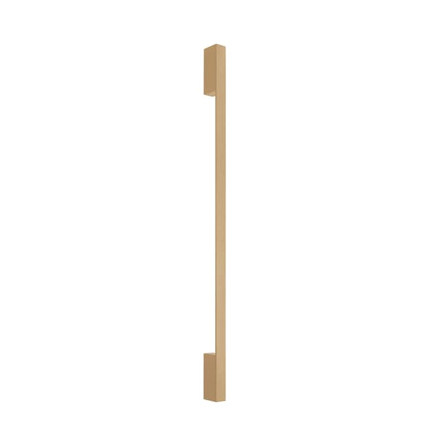 Kinkiet SAPPO 120 cm, złoty, Thoro - WYMIARY
