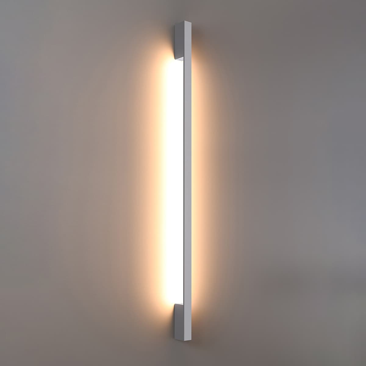 Kinkiet SAPPO 150 cm, biały, Thoro - 309273