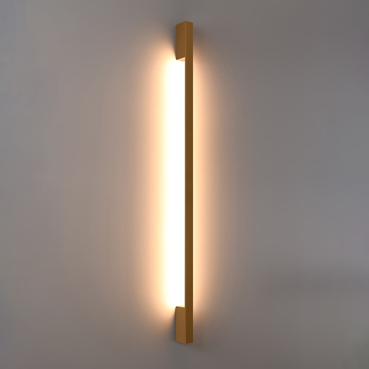 Kinkiet SAPPO 150 cm, złoty, Thoro - 309251