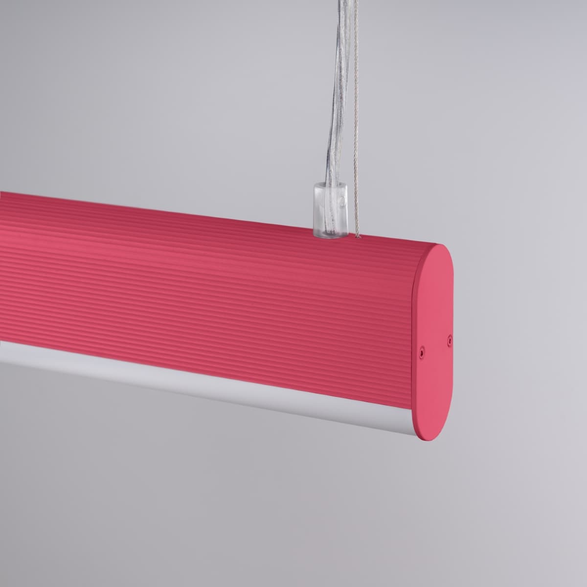 Pendant lamp FARGE pink, Thoro - 310232