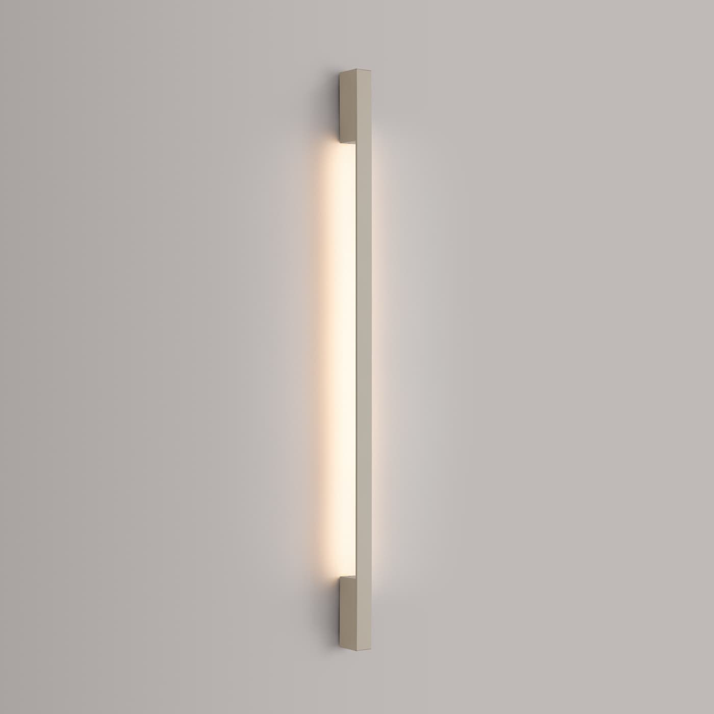 Kinkiet SAPPO 120 cm, beżowy, Thoro - 310019