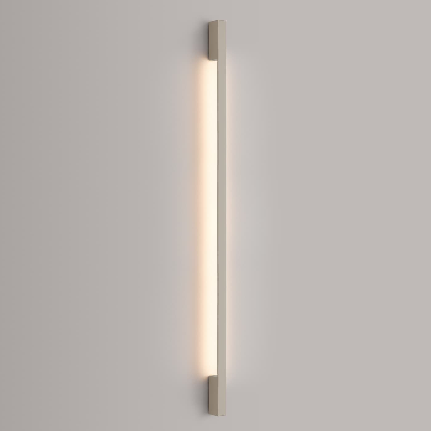 Kinkiet SAPPO 150 cm, beżowy, Thoro - 310010