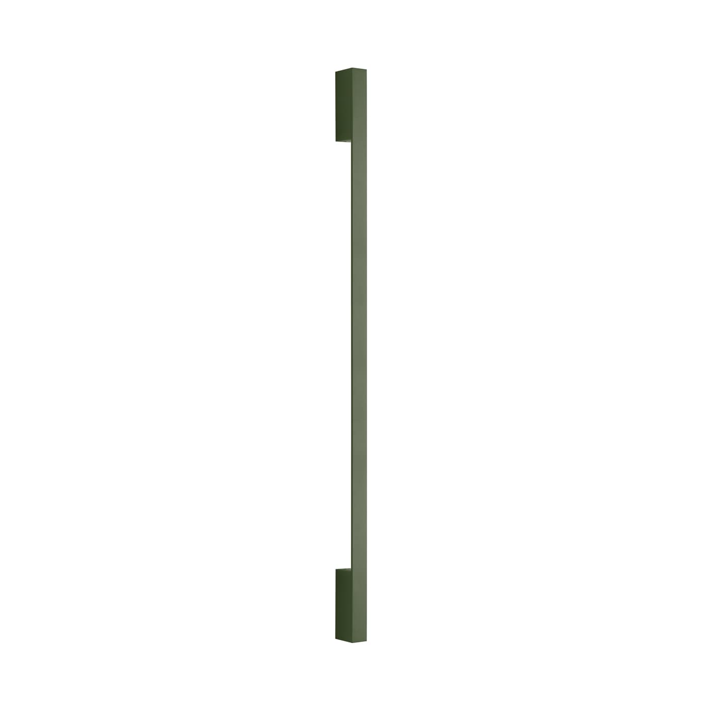 Kinkiet SAPPO 120 cm, zielony oliwkowy, Thoro