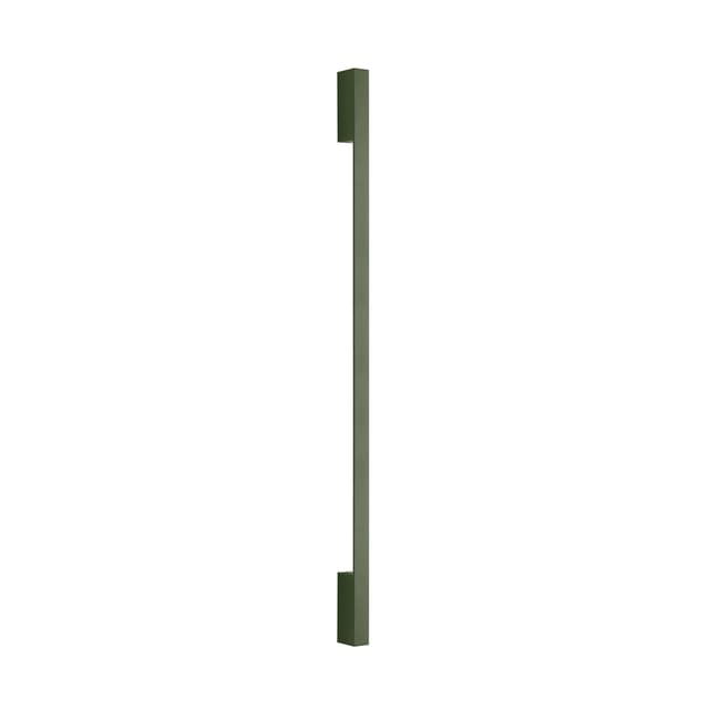 Kinkiet SAPPO 120 cm, zielony oliwkowy, Thoro - WYMIARY