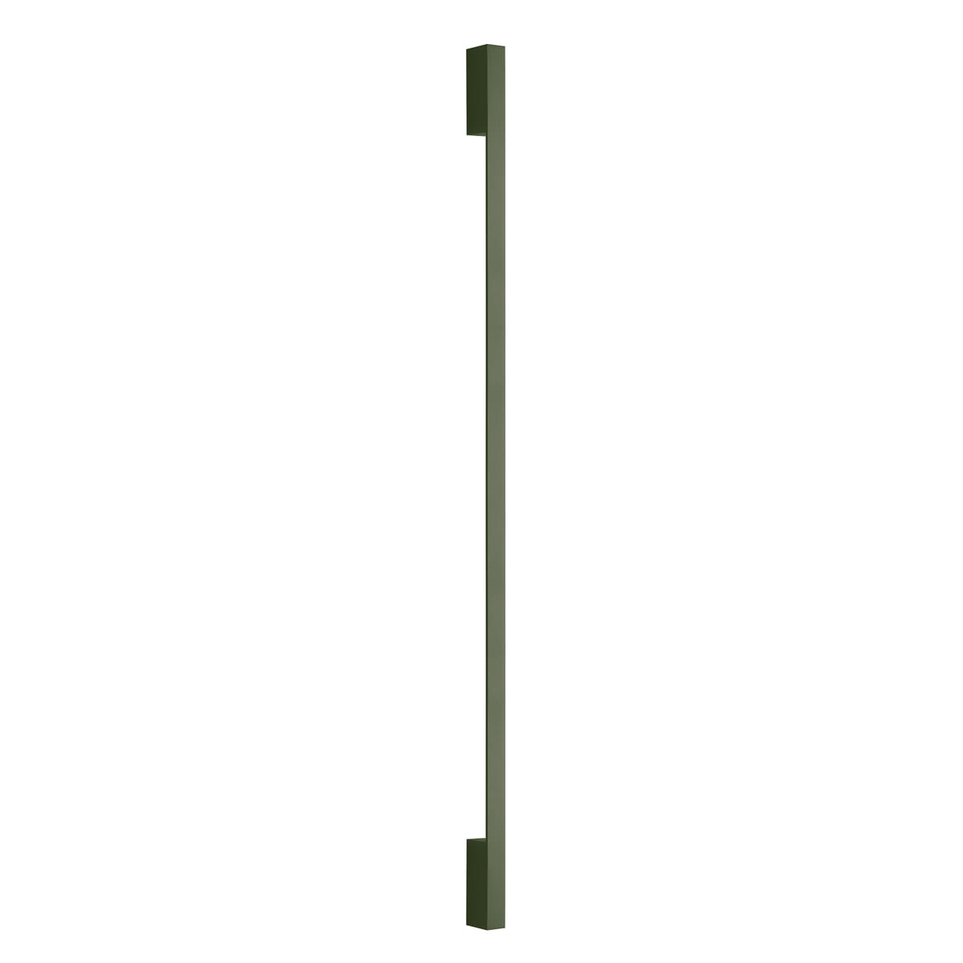 Kinkiet SAPPO 150 cm, zielony oliwkowy, Thoro