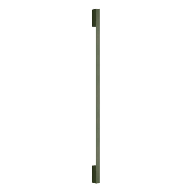 Kinkiet SAPPO 150 cm, zielony oliwkowy, Thoro - WYMIARY