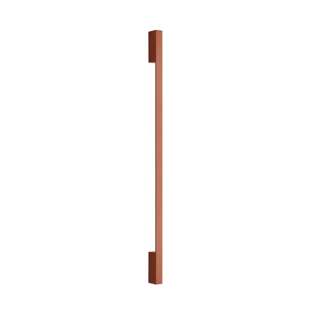 Kinkiet SAPPO 120 cm, ochra czerwona, Thoro - WYMIARY