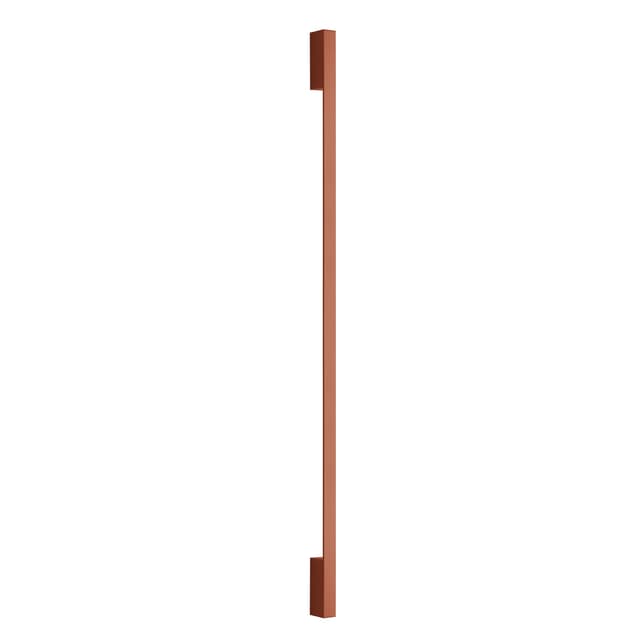 Kinkiet SAPPO 150 cm, ochra czerwona, Thoro - WYMIARY