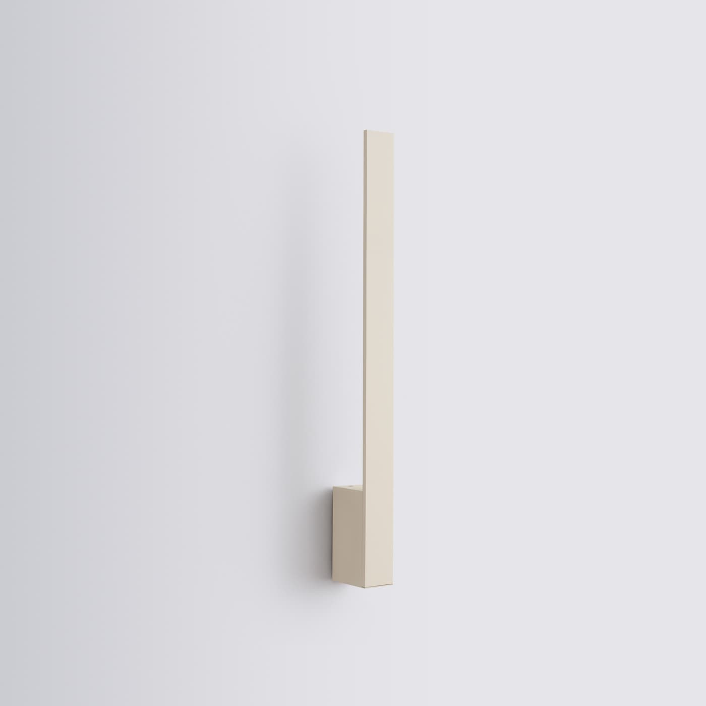 Kinkiet LAHTI 50 cm, beżowy, Thoro - 309964
