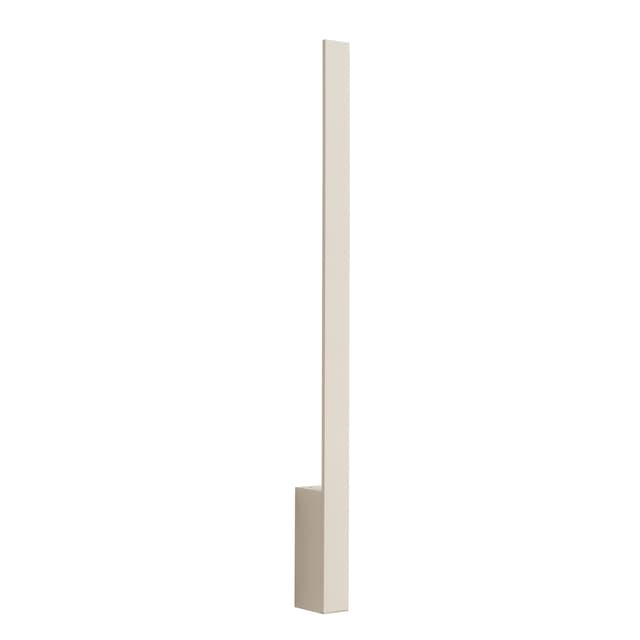 Kinkiet LAHTI 70 cm, beżowy, Thoro - WYMIARY
