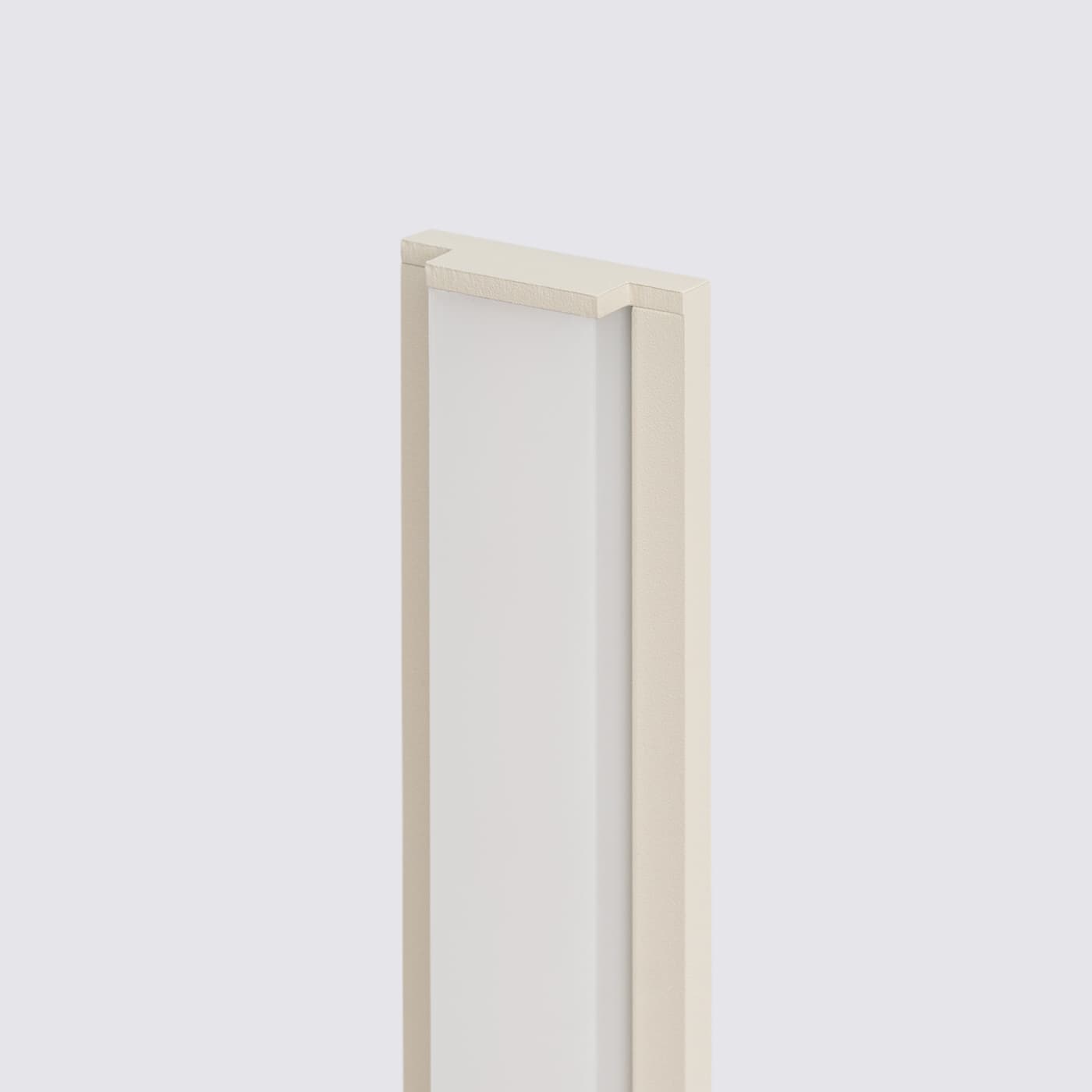 Kinkiet LAHTI 70 cm, beżowy, Thoro - 309959