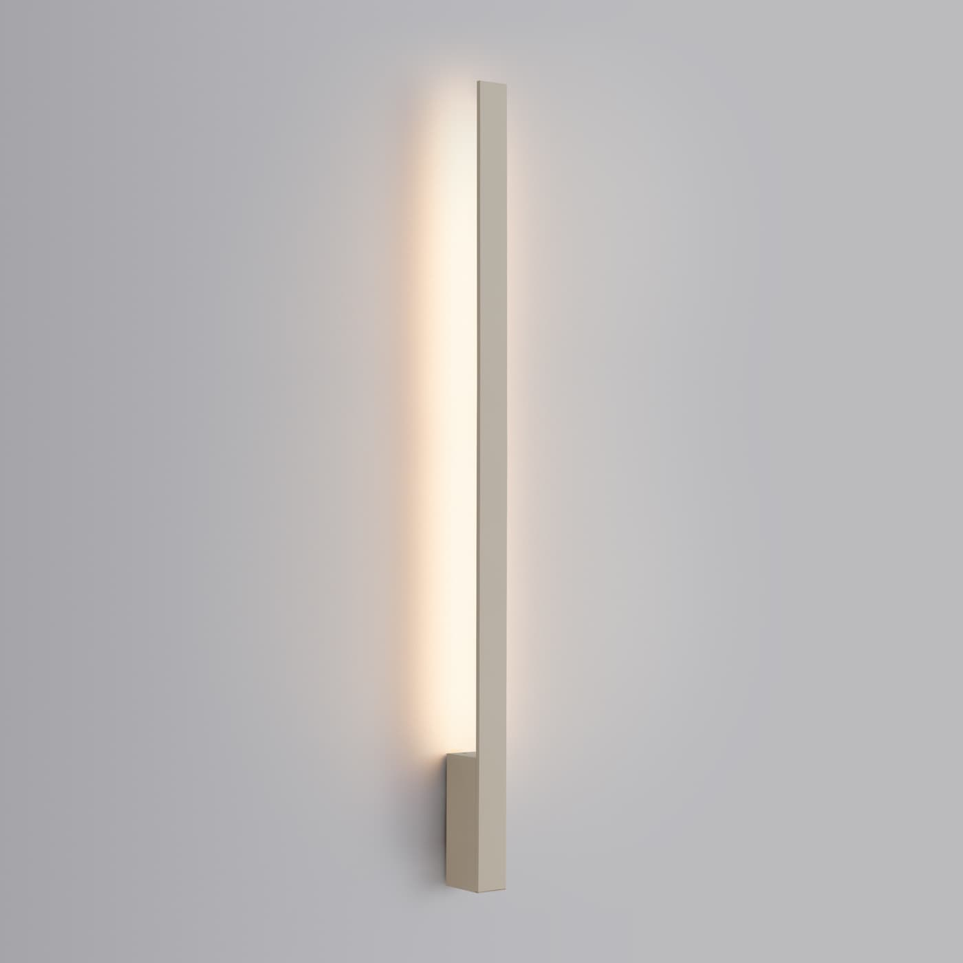 Kinkiet LAHTI 90 cm, beżowy, Thoro - 309947