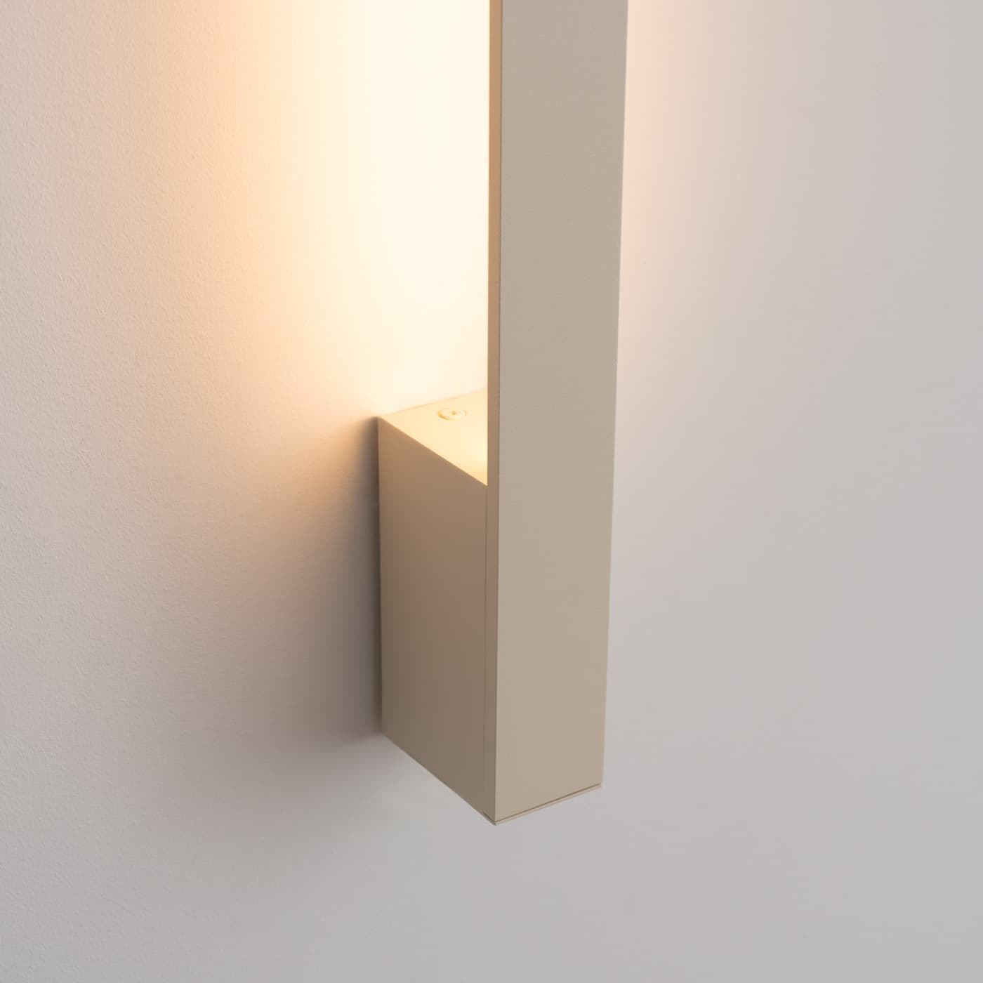 Kinkiet LAHTI 90 cm, beżowy, Thoro - 309948
