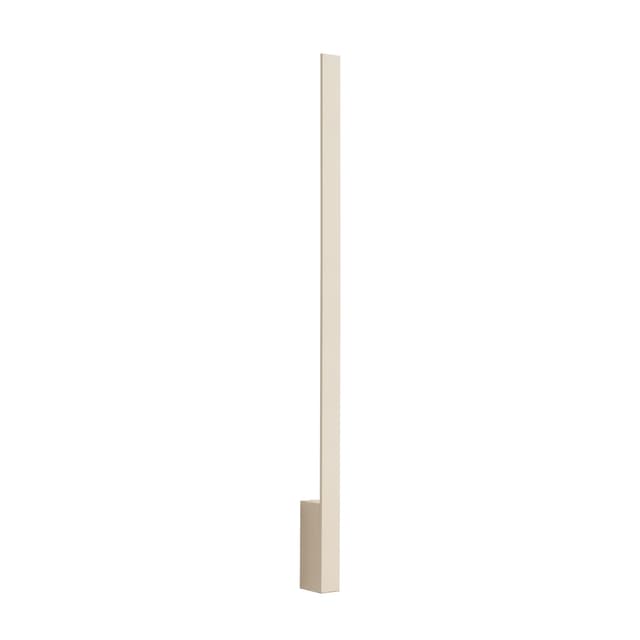 Kinkiet LAHTI 90 cm, beżowy, Thoro - WYMIARY