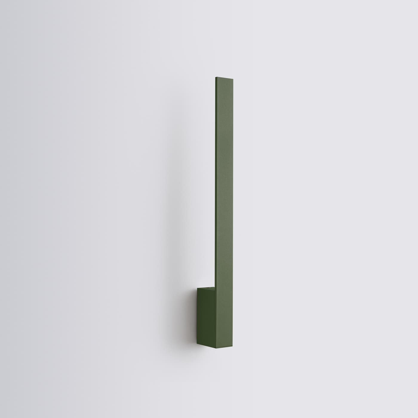 Kinkiet LAHTI 50 cm, zielony oliwkowy, Thoro - 309937