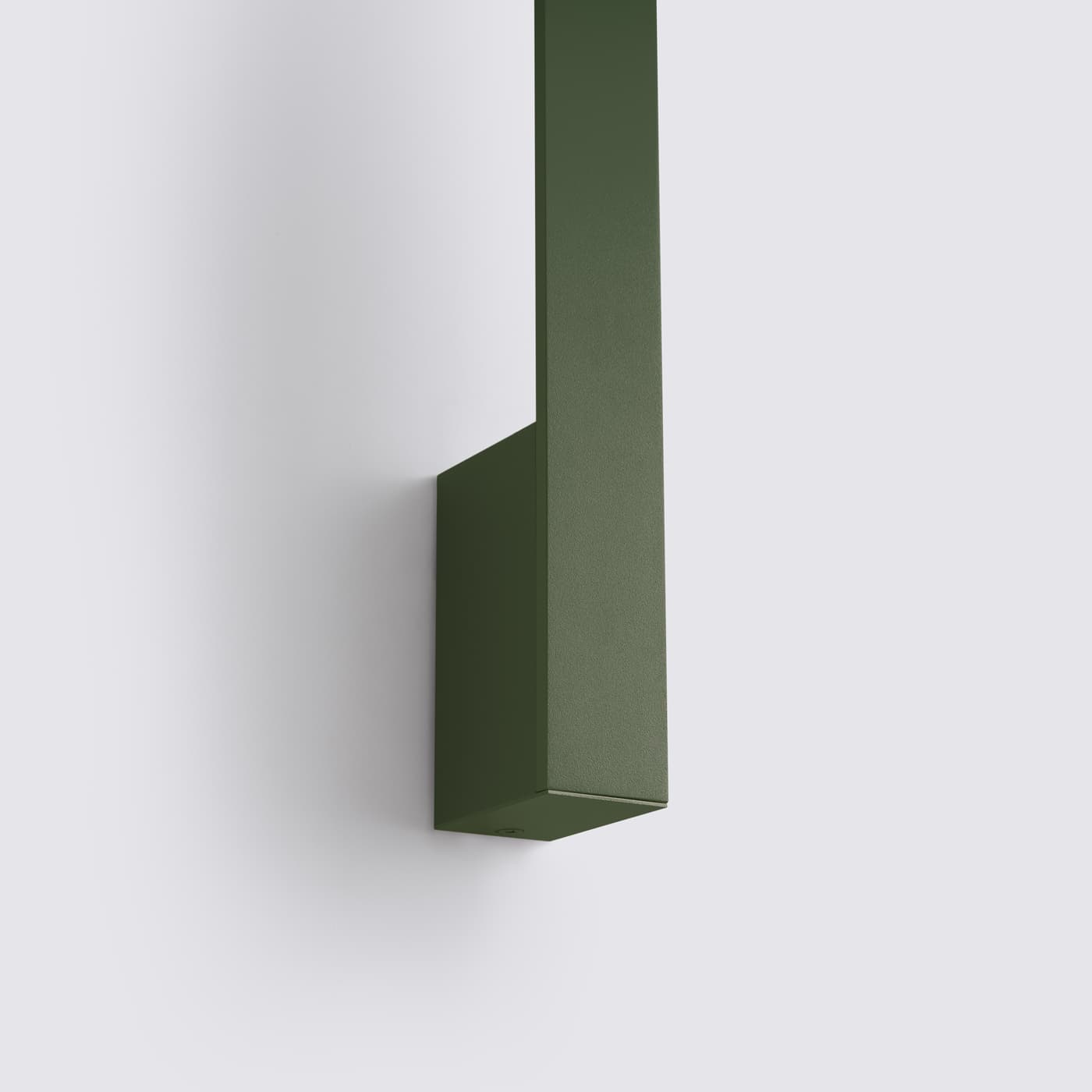 Kinkiet LAHTI 70 cm, zielony oliwkowy, Thoro - 309931
