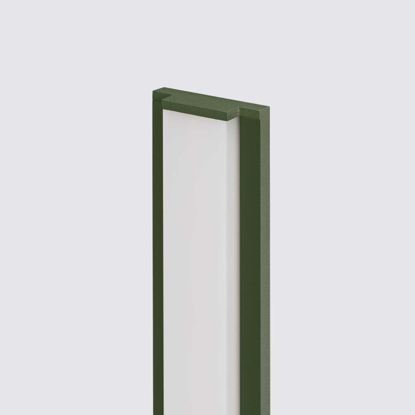 Kinkiet LAHTI 70 cm, zielony oliwkowy, Thoro - 309932