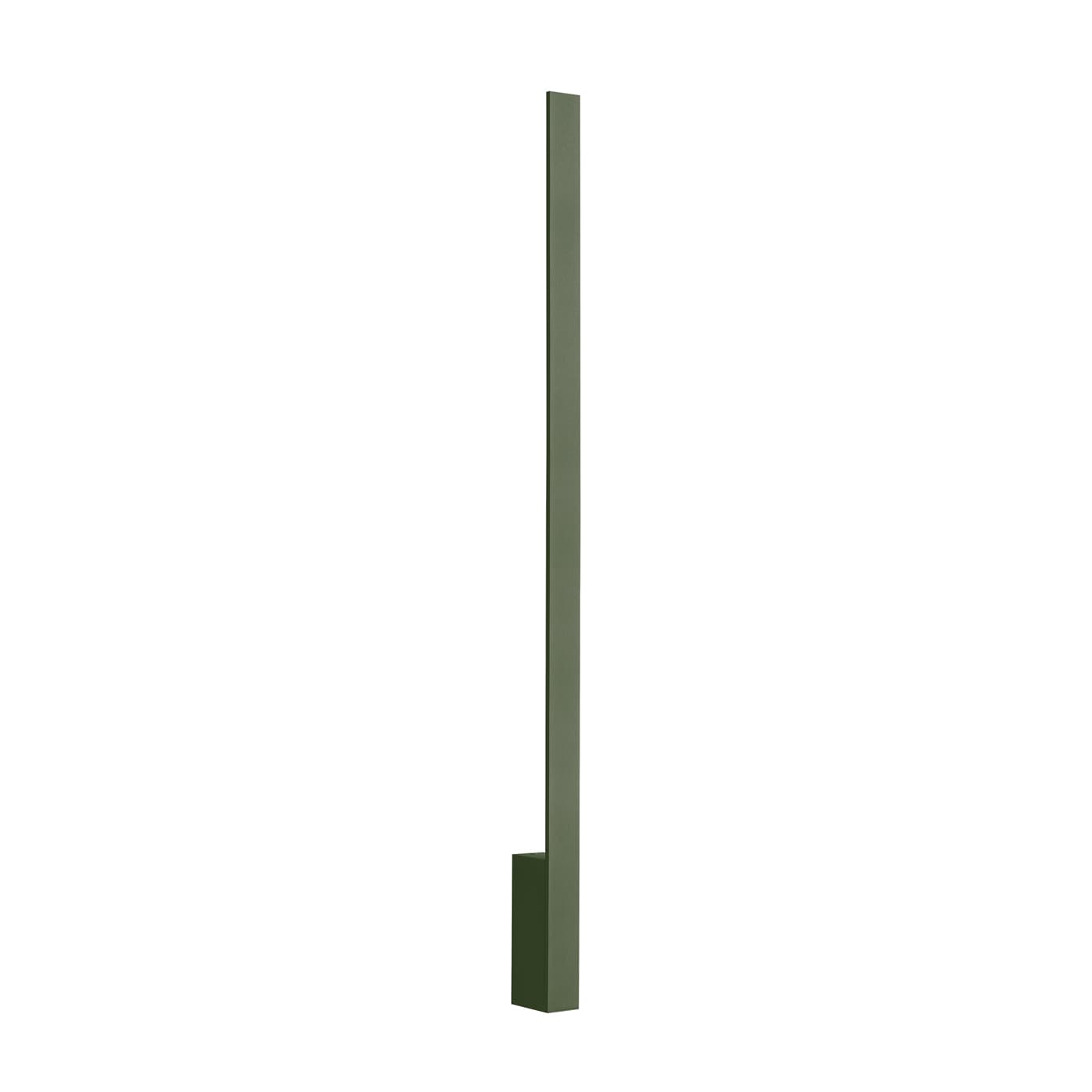 Kinkiet LAHTI 90 cm, zielony oliwkowy, Thoro