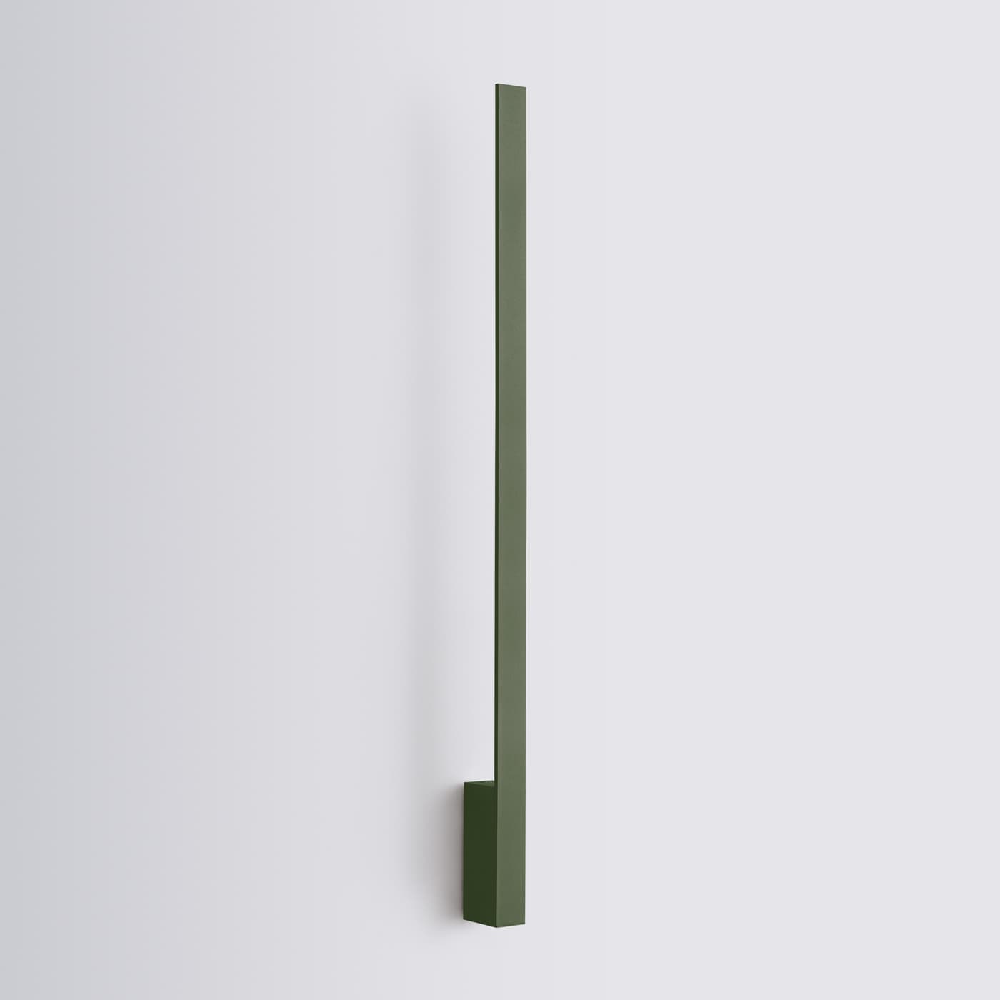 Kinkiet LAHTI 90 cm, zielony oliwkowy, Thoro - 309919
