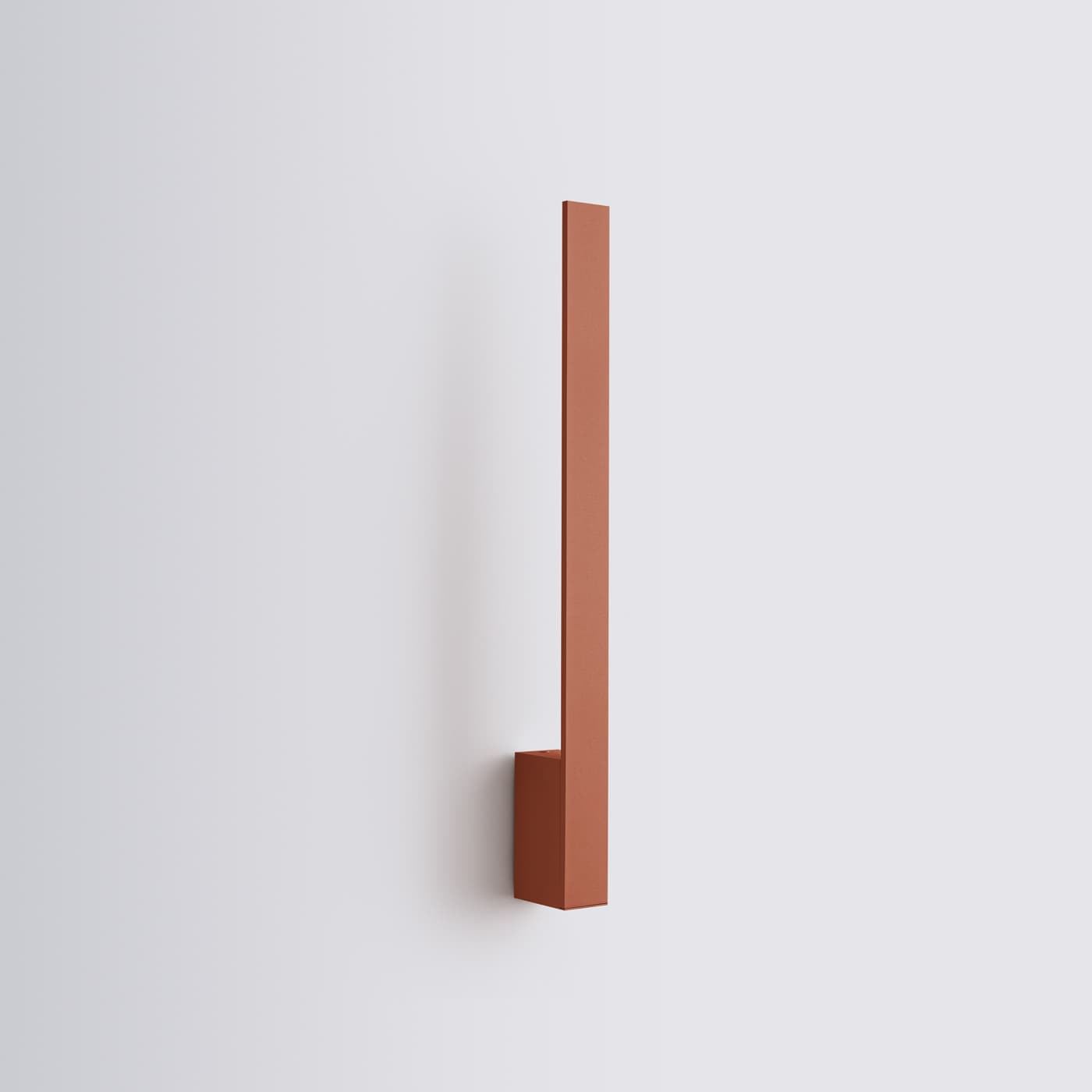 Kinkiet LAHTI 50 cm, ochra czerwona, Thoro - 309910