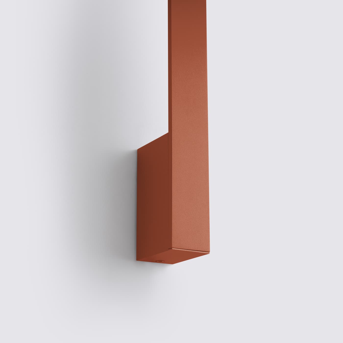 Kinkiet LAHTI 50 cm, ochra czerwona, Thoro - 309913