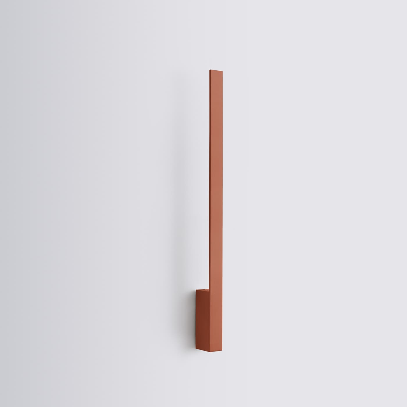 Kinkiet LAHTI 70 cm, ochra czerwona, Thoro - 309901