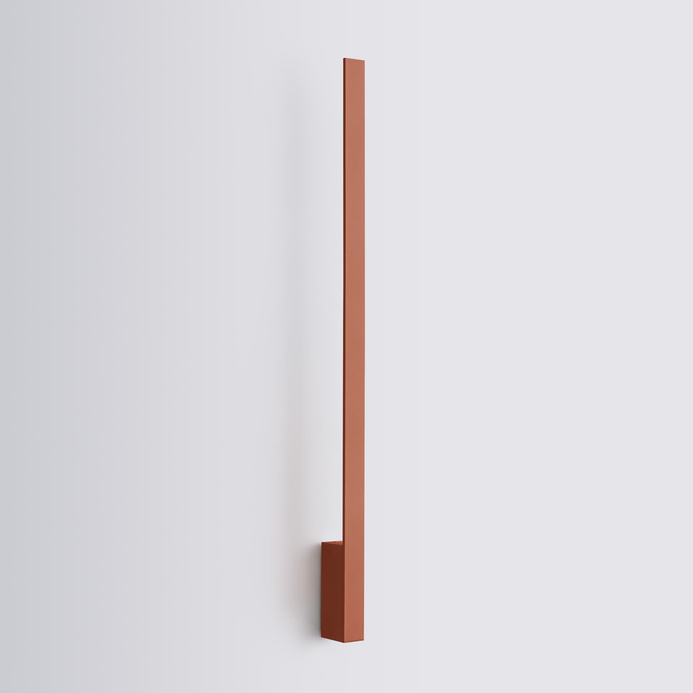 Kinkiet LAHTI 90 cm, ochra czerwona, Thoro - 309892
