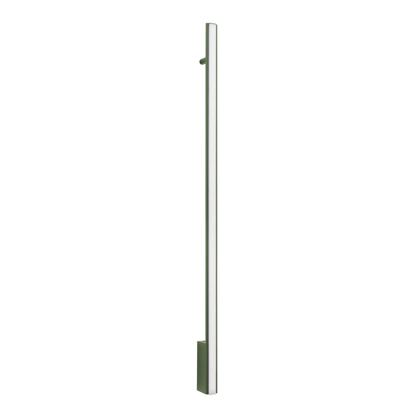 Kinkiet LAGOM 120 cm, zielony oliwkowy, Thoro