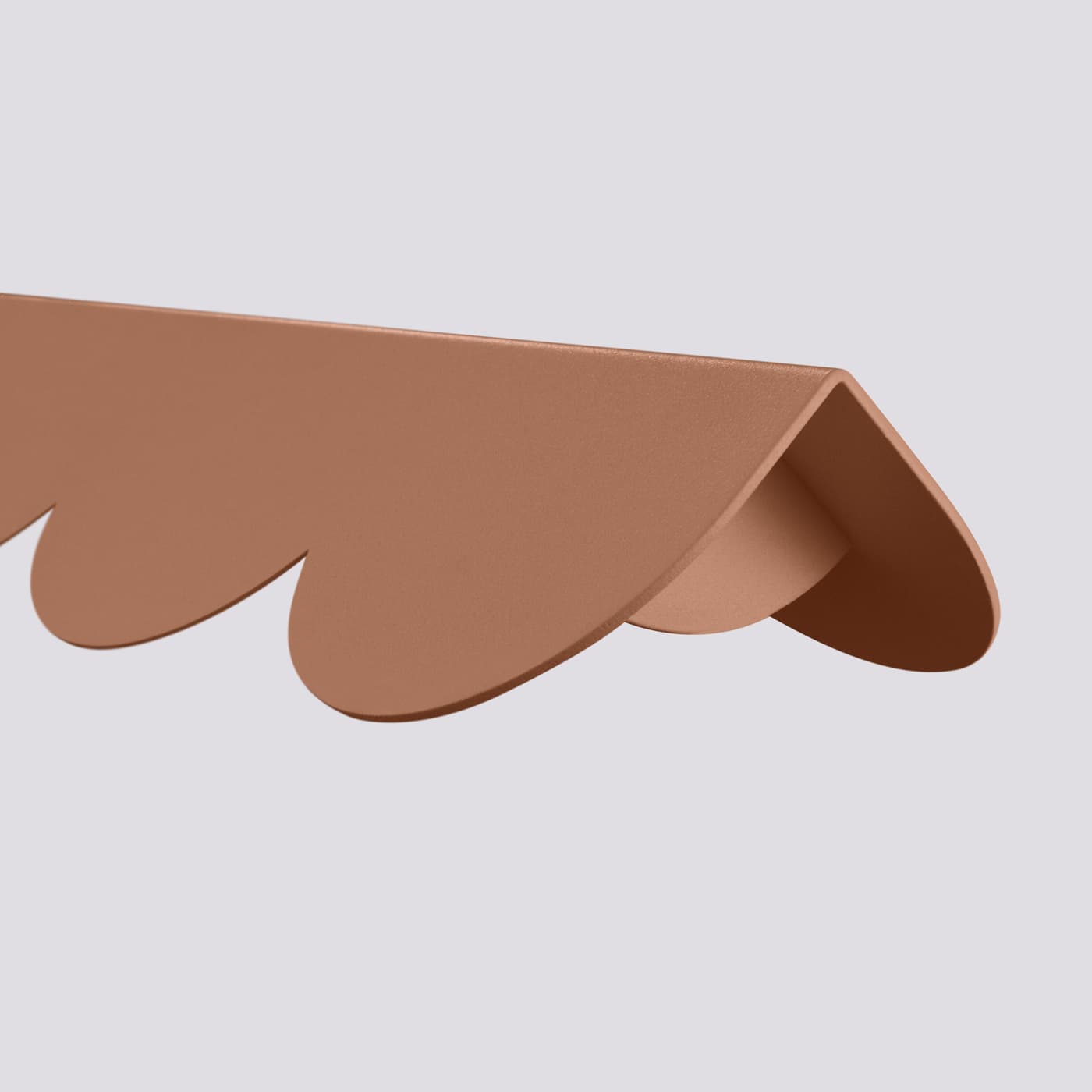Lampa wisząca BISCUIT 130 cm mocca, Thoro - 310439