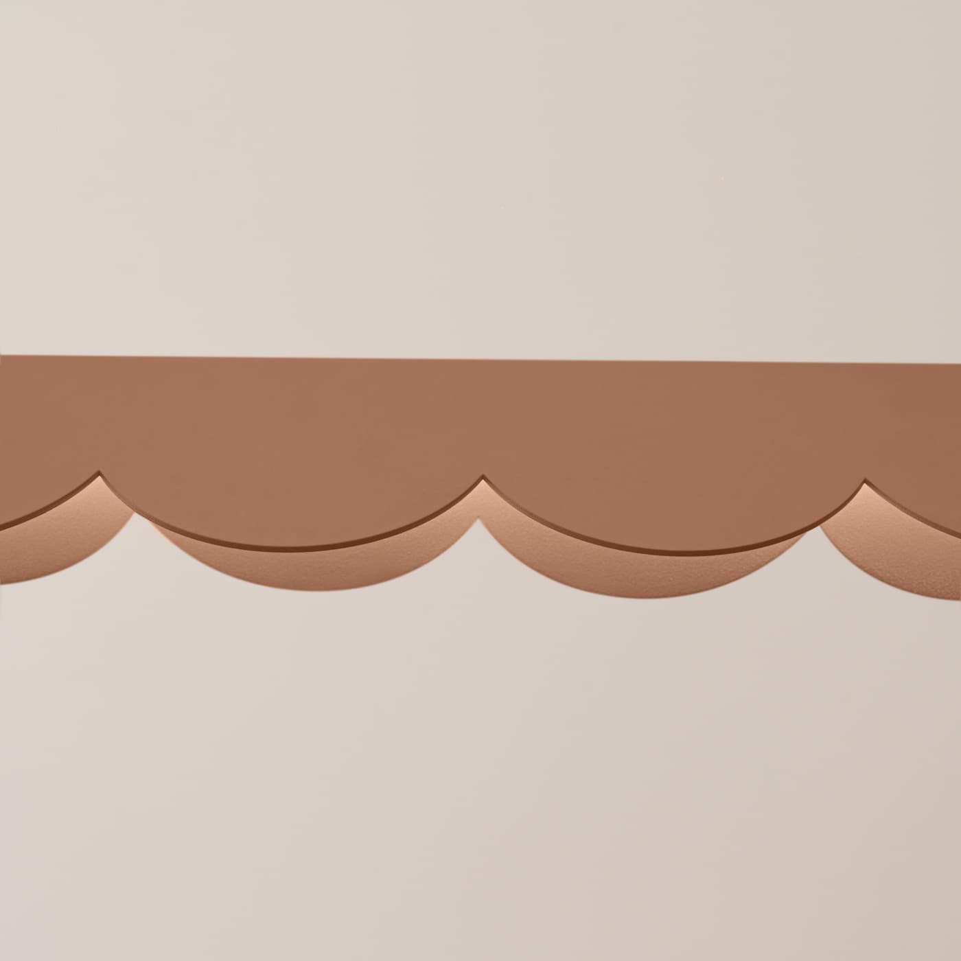 Lampa wisząca BISCUIT 130 cm mocca, Thoro - 310441