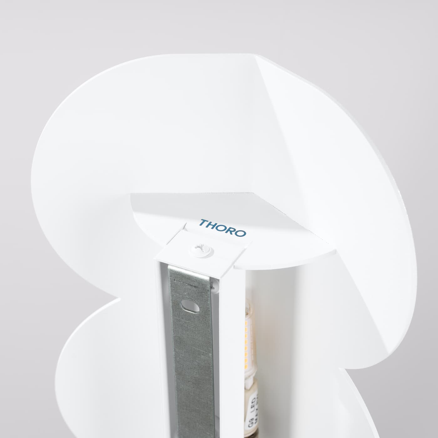 Kinkiet BISCUIT biały, Thoro - 310541
