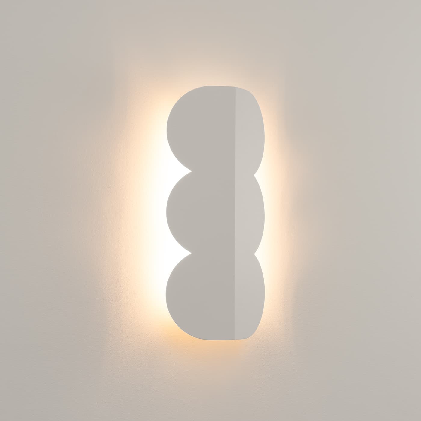 Kinkiet BISCUIT beżowy, Thoro - 310526