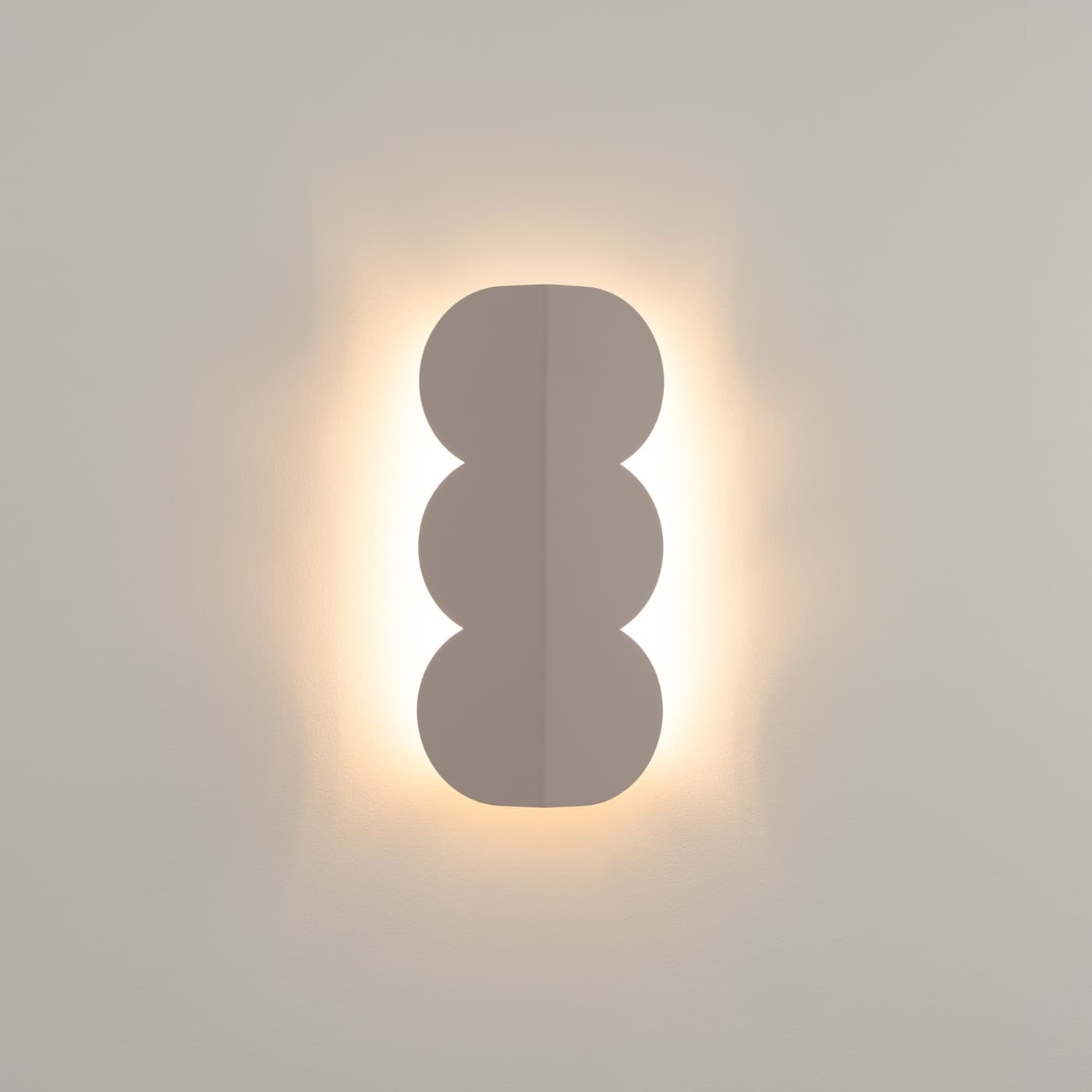 Kinkiet BISCUIT taupe, Thoro - 311815