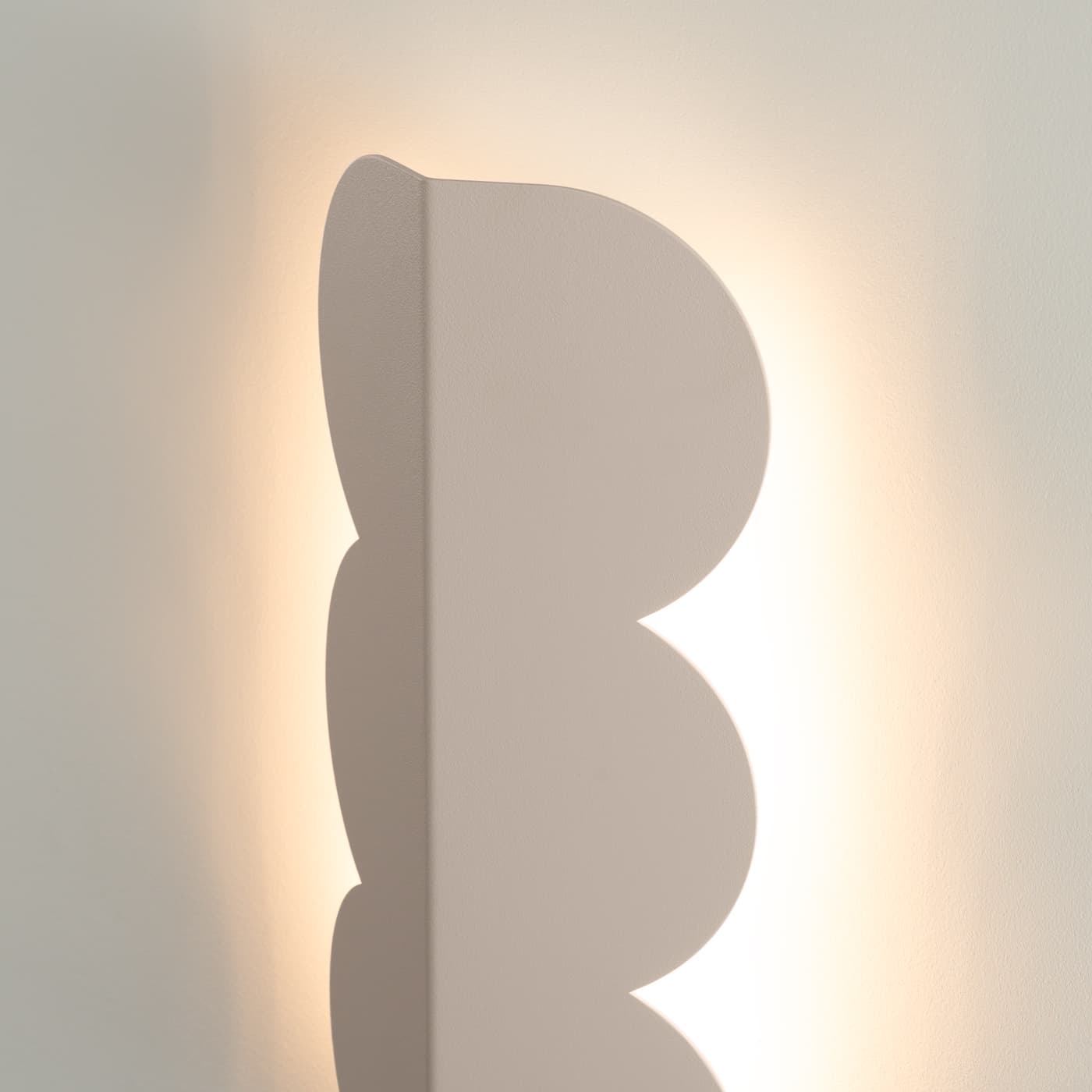 Kinkiet BISCUIT taupe, Thoro - 311812