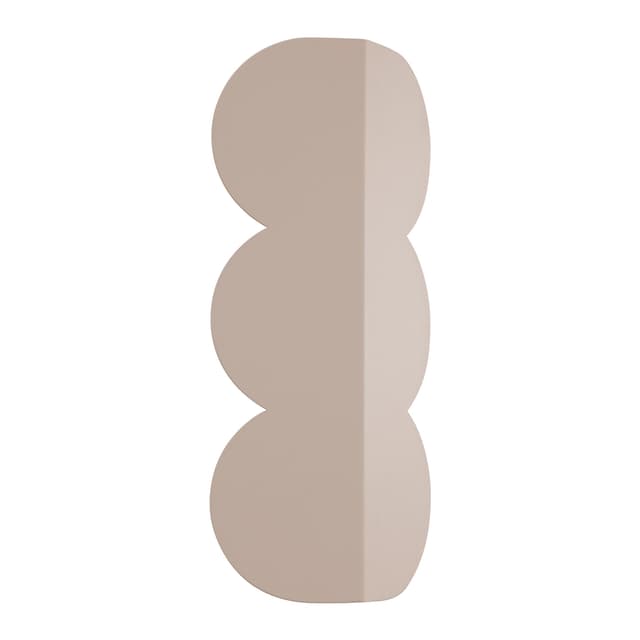 Kinkiet BISCUIT taupe, Thoro - WYMIARY