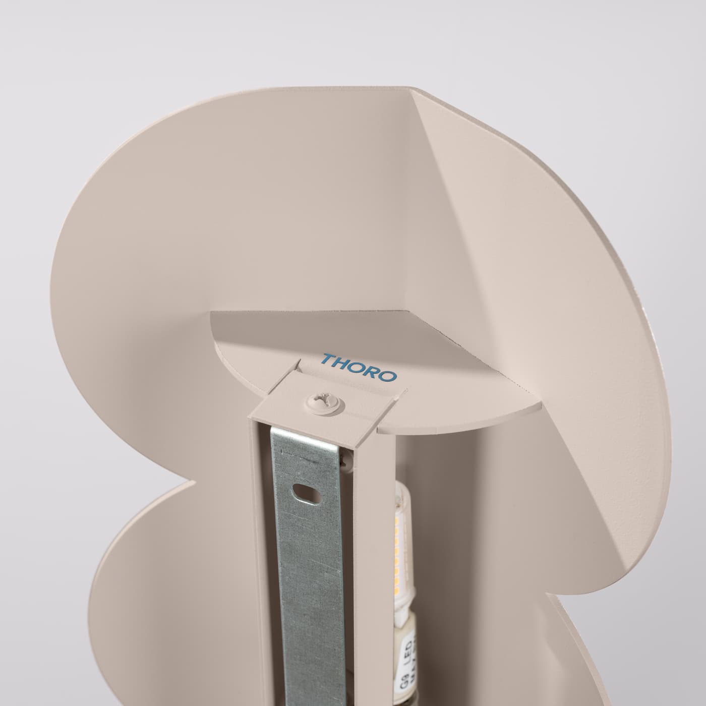 Kinkiet BISCUIT taupe, Thoro - 311816