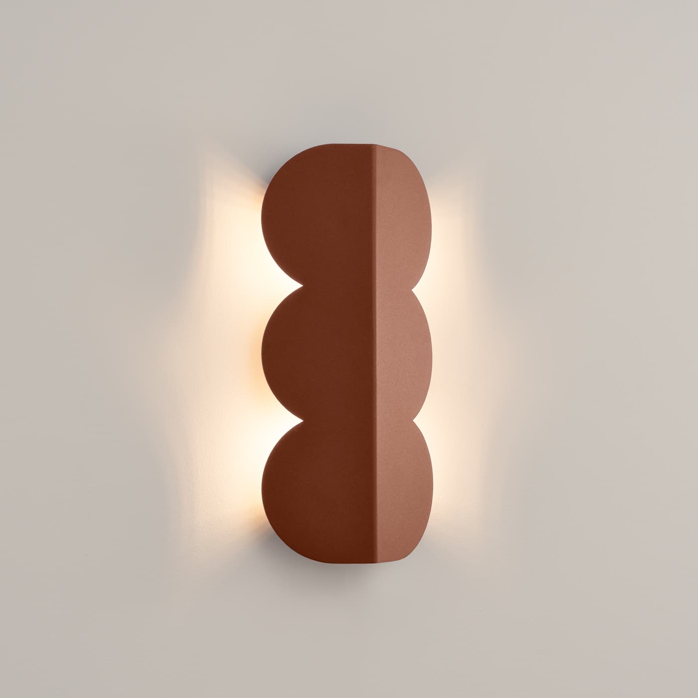 Kinkiet BISCUIT mocca, Thoro - 311801
