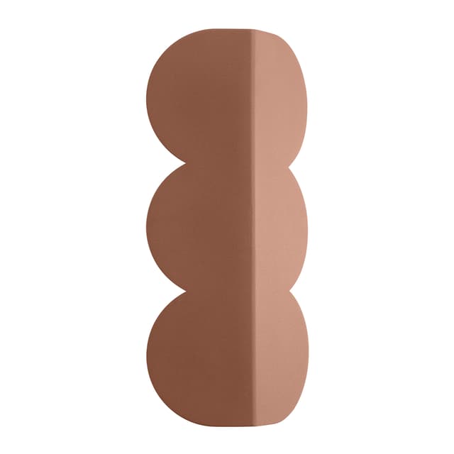 Kinkiet BISCUIT mocca, Thoro - WYMIARY