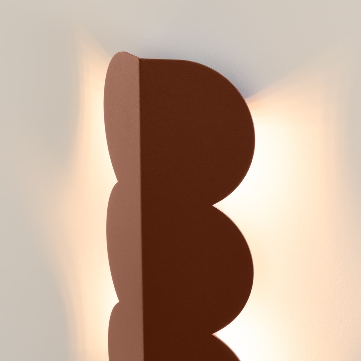 Kinkiet BISCUIT mocca, Thoro - 311802