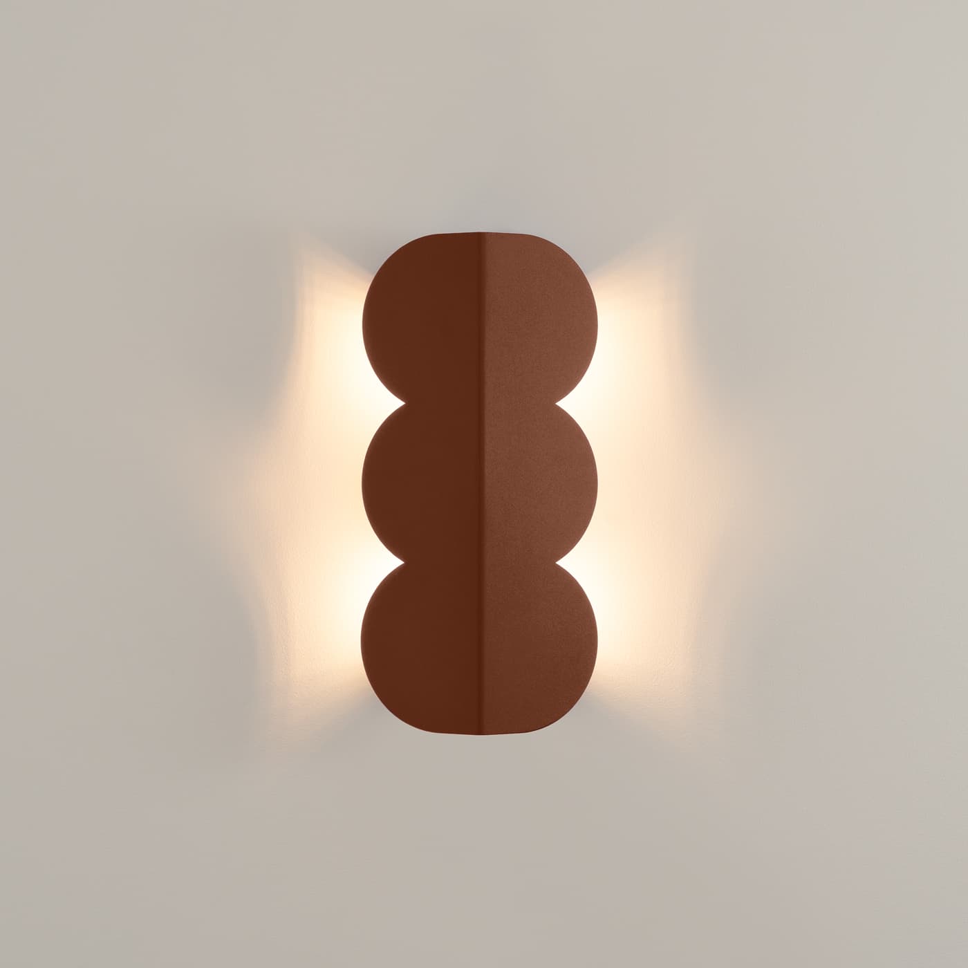 Kinkiet BISCUIT mocca, Thoro - 311805