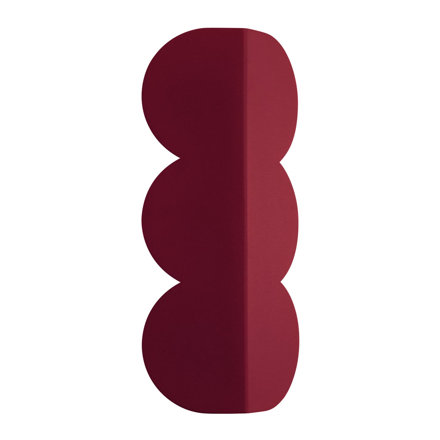 Kinkiet BISCUIT burgund, Thoro