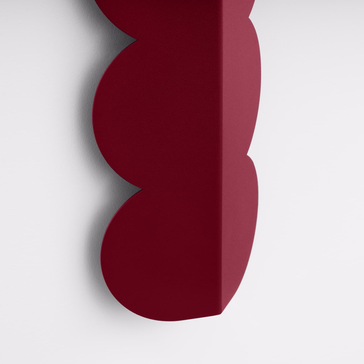Kinkiet BISCUIT burgund, Thoro - 311774