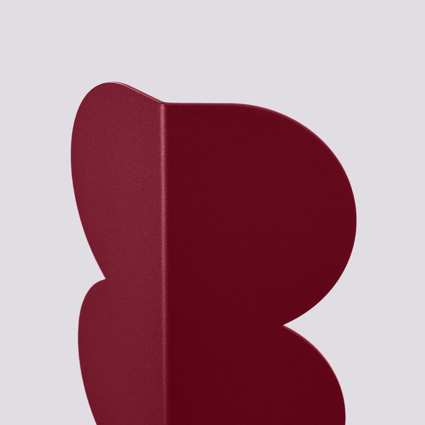 Kinkiet BISCUIT burgund, Thoro - 311773