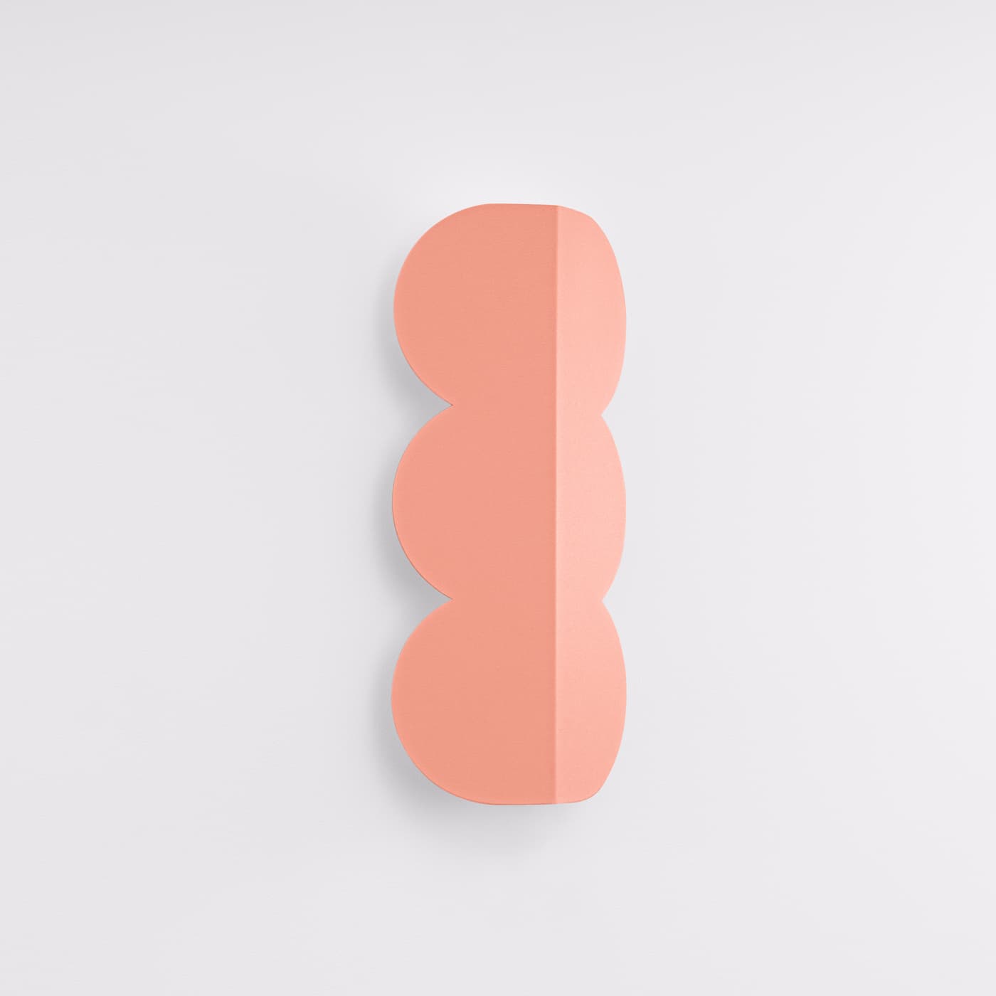 Kinkiet BISCUIT brzoskwiniowy, Thoro - 311760