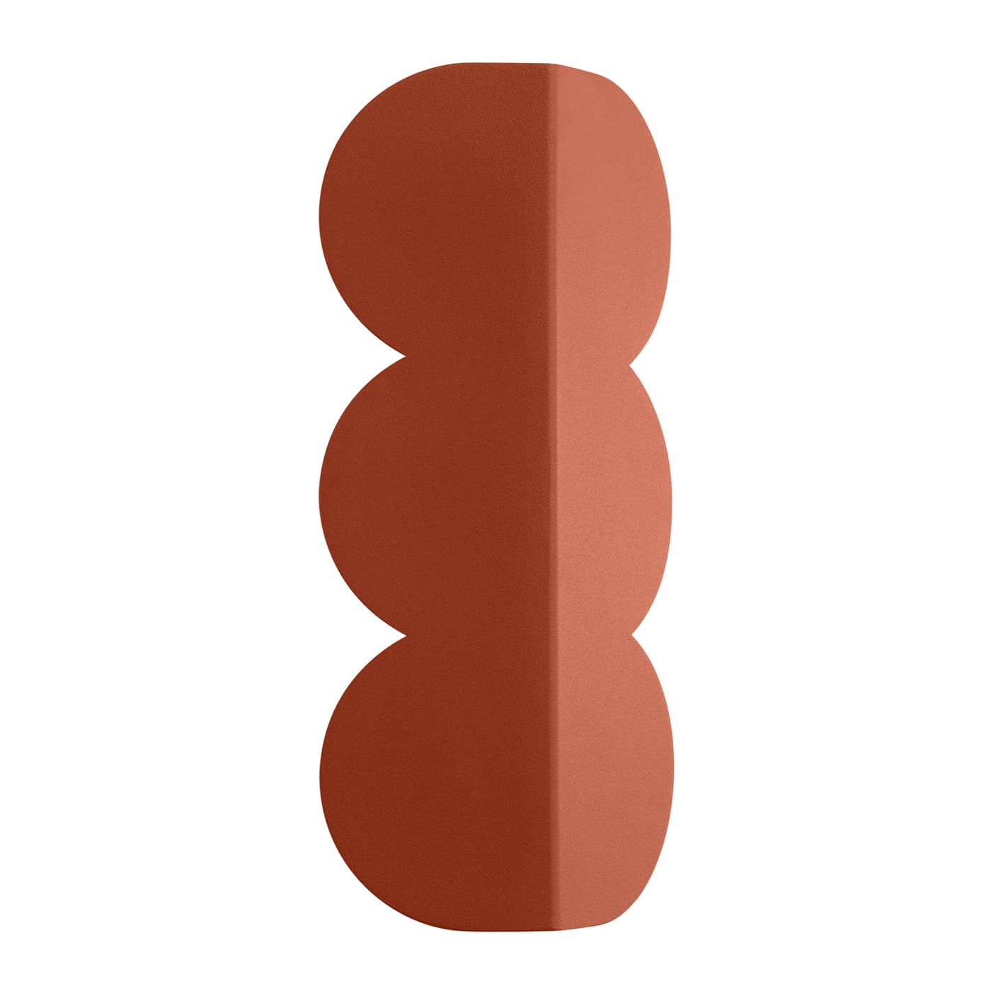 Kinkiet BISCUIT ochra czerwona, Thoro