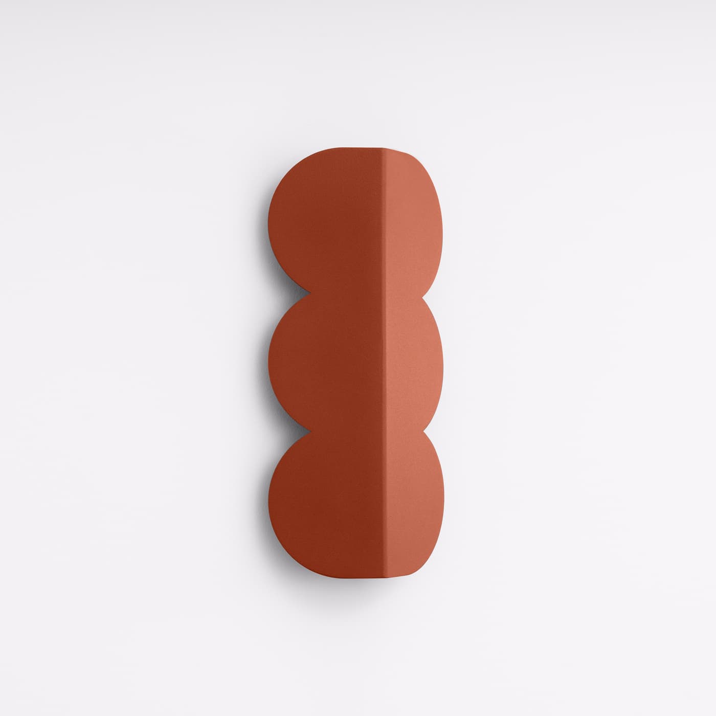 Kinkiet BISCUIT ochra czerwona, Thoro - 311748