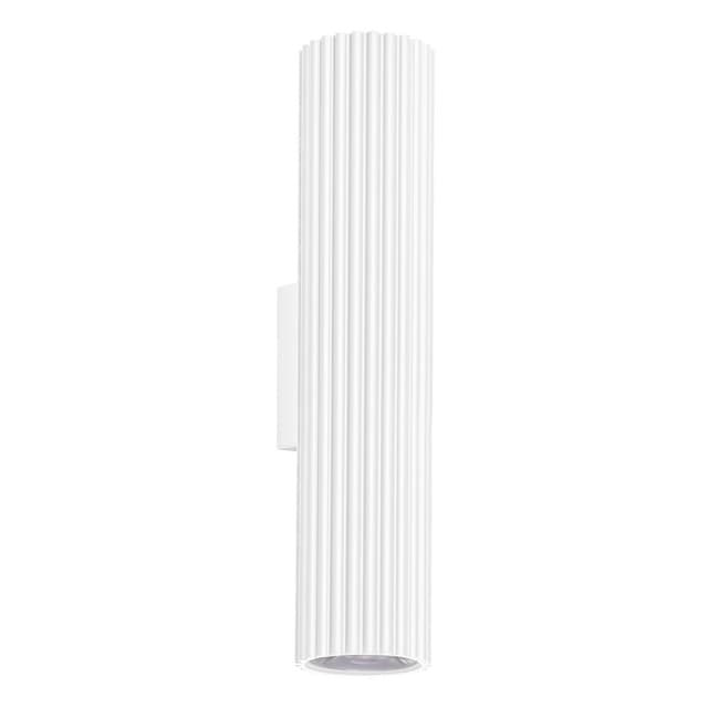 IVAR wall lamp white, Thoro - DIMENSION