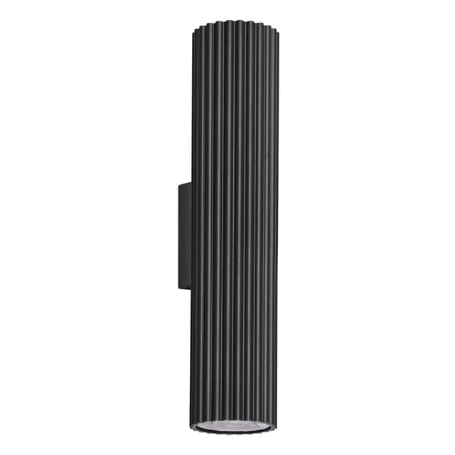 Wall lamp IVAR black, Thoro - DIMENSION